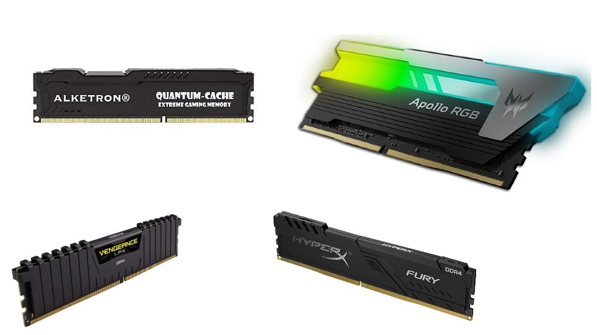 Intense Computer Ram Image Here Are The Best RAM for Your Graphic Intensive Tasks