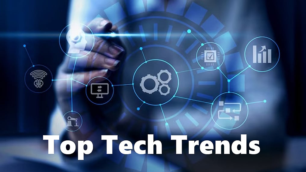 Gartner Reveals Top Trends That will Impact Technology Providers Till 2025