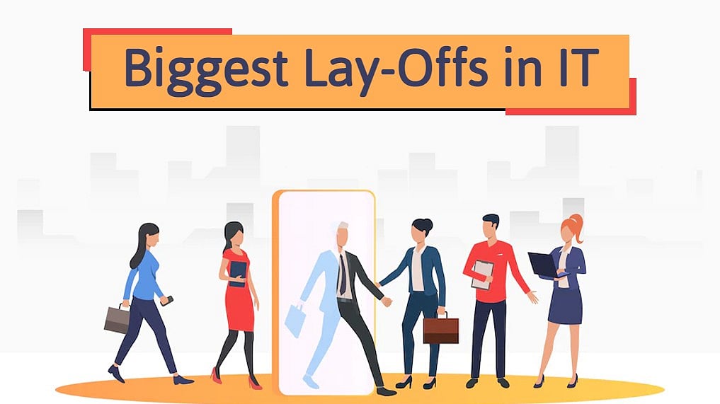 Massive Lay-Offs in Tech Industry Hitting Hard on Employees
