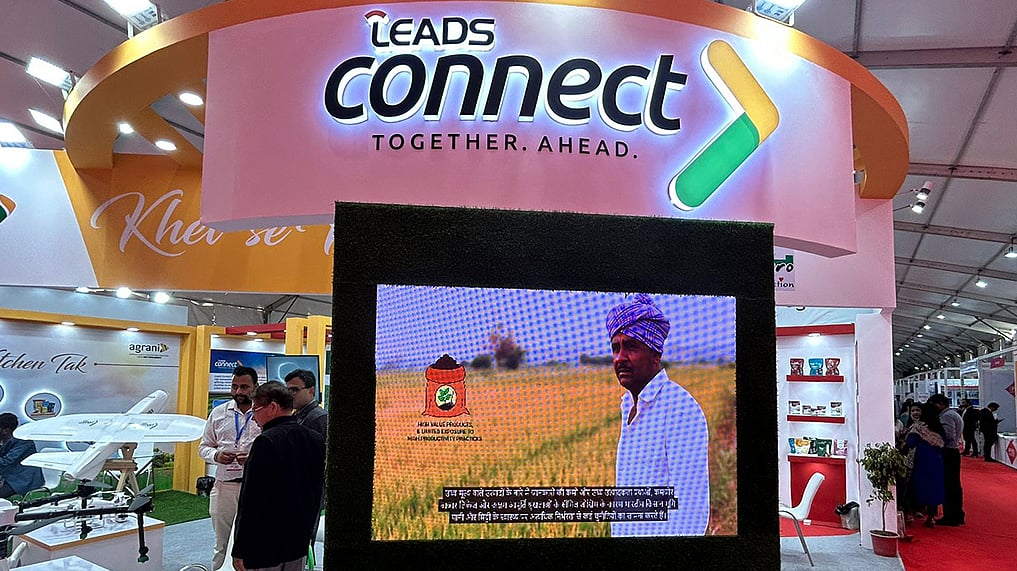 Leads Connect Launches Agrani Mobile App for Farmers
