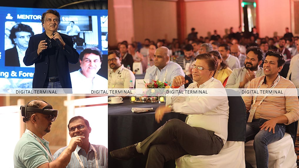 Team Computers Successfully Organized Grand Event Along with Microsoft ...