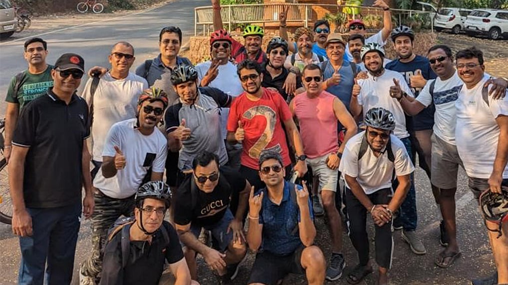Team Computers Successfully Hosted CXO Meet with Google Cloud in Goa