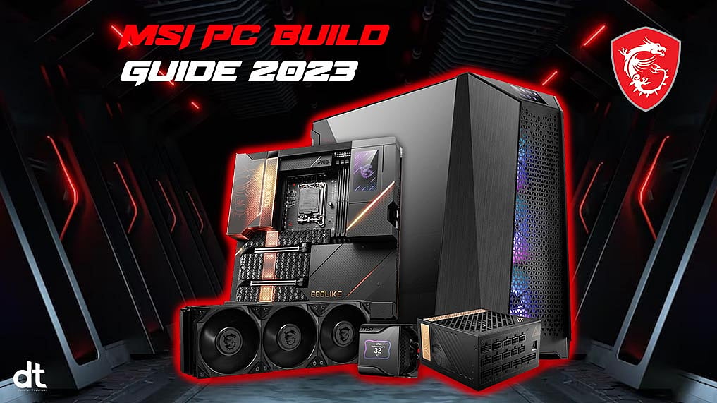 Parts Needed to Build a Gorgeous, Value-Focused Gaming PC in 2023 ...