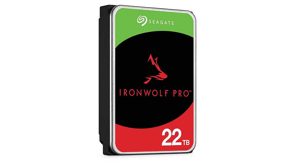 diesel141　 Seagate IronWolf Pro 　4個 Seagate IronWolf Pro 4TB 3.5