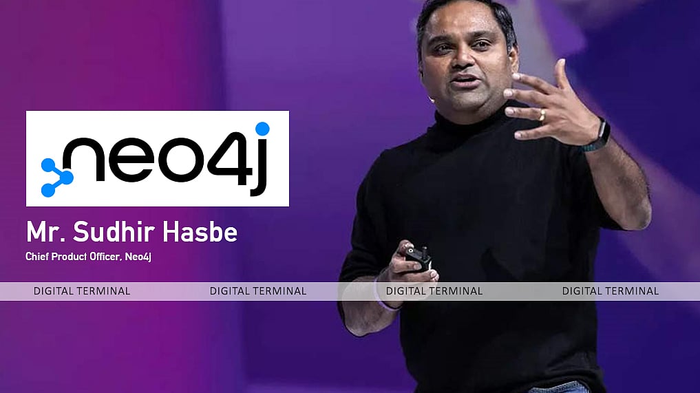 Neo4j Appoints Sudhir Hasbe as Chief Product Officer