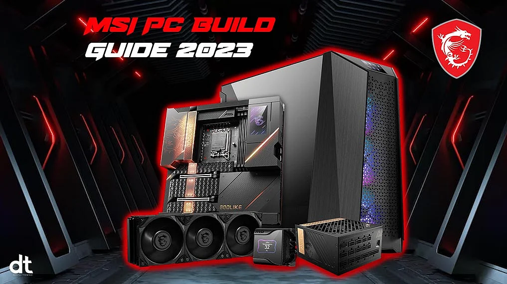 The Best Gaming PC Builds for Every Budget with 13th Gen