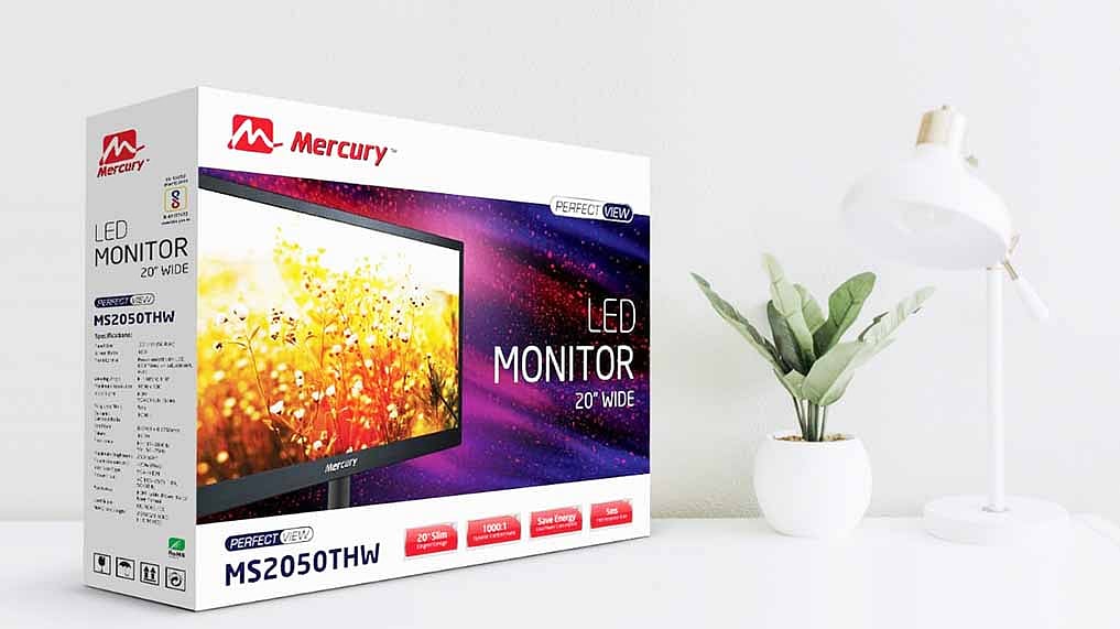 Mercury Announces Product Roadmap, Foraying Into Gaming Monitors