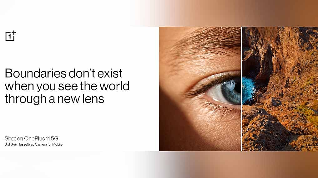 OnePlus Launches New “Capture Beyond Boundaries” Campaign