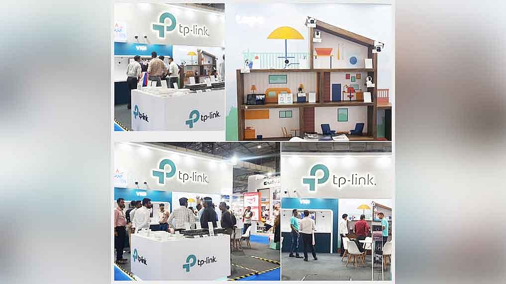 TP-Link India Presented its Innovative Surveillance Products at SAFE ...