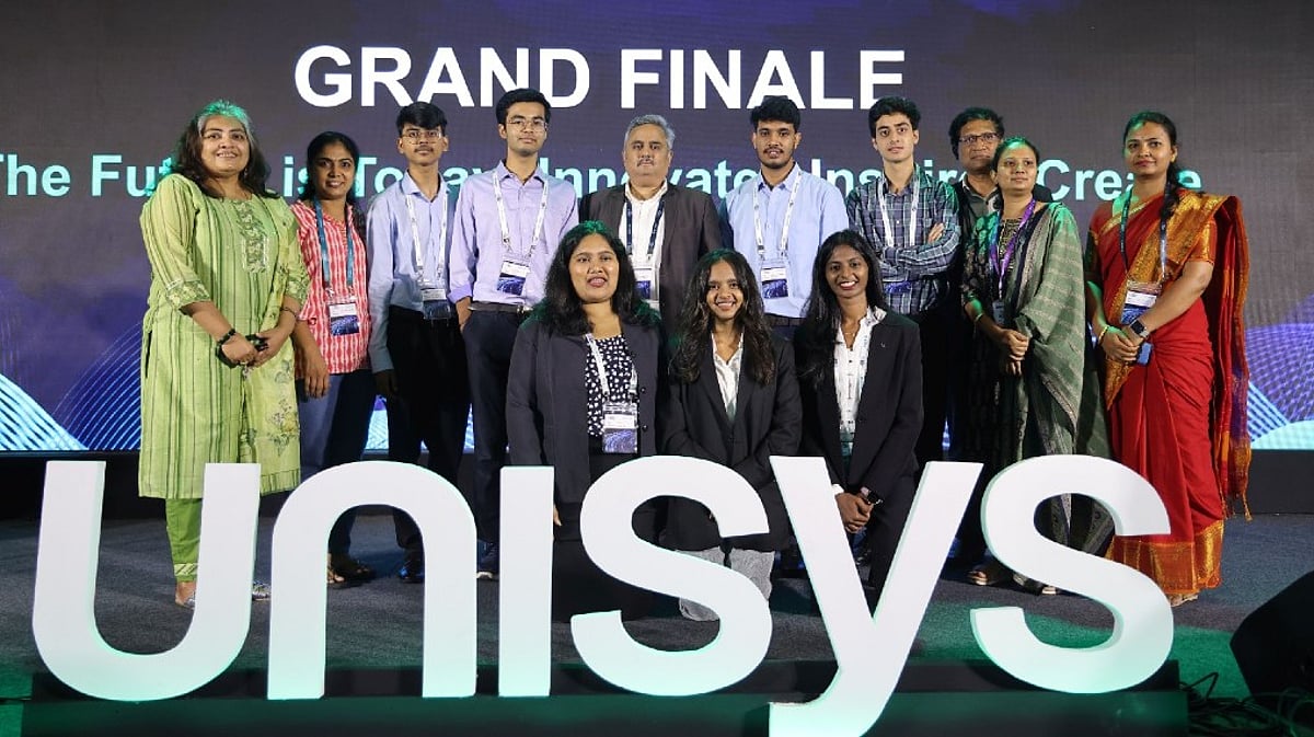 Unisys Declared The Winners of Unisys Innovation Program