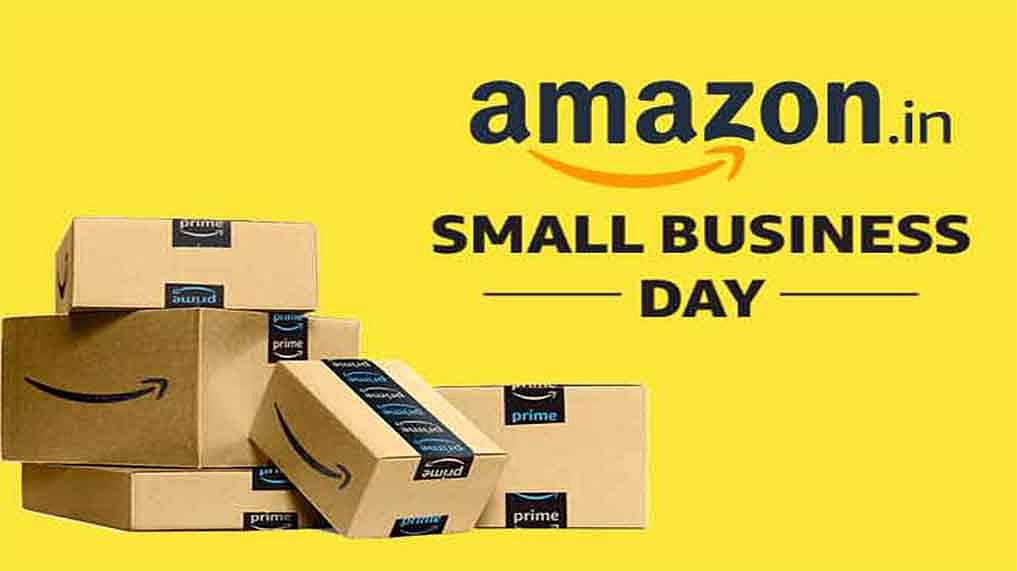 Amazon India Celebrating Small Business Days to Support Emerging Small ...