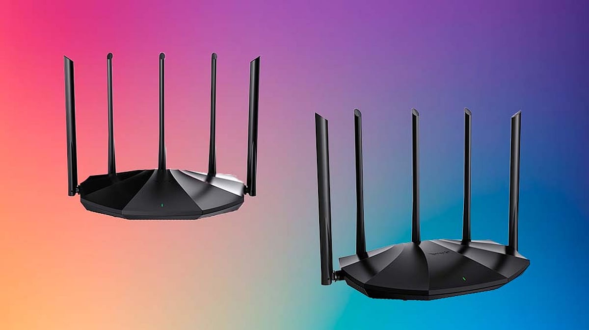 Tenda Introduces ‘RX2 Pro’ & ‘TX2 Pro’ Wi-Fi 6 Routers for Home Users