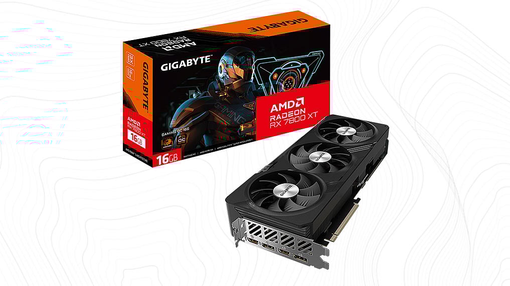 【未開封】 GIGABYTE Radeon RX 7800 XT OC 16GB Amazon.com: GIGABYTE Radeon RX 7800 XT Gaming OC 16G
