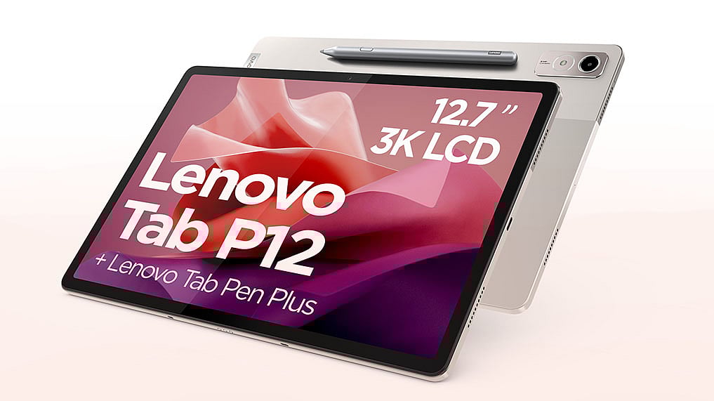 Lenovo Tab P12 12.7型 8GB/128GB グローバルROM Lenovo Tab P12 Pro