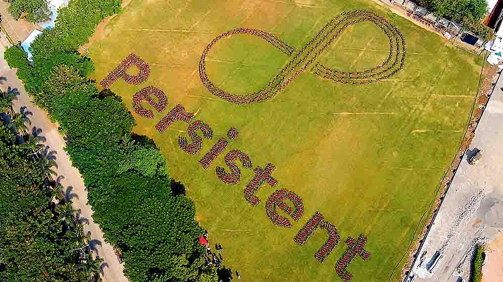 Persistent Makes History with Three Guinness World Records