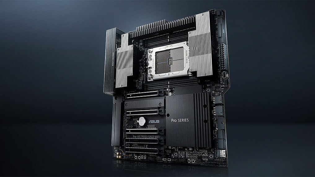 ASUS - nv3506901機 ASUS Introduces Pro WS WRX90E-SAGE SE and TRX50-SAGE WIFI