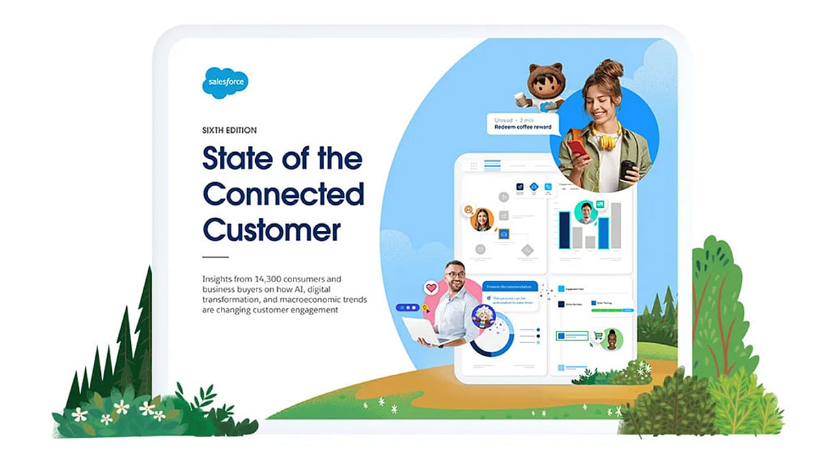 Salesforce Reveals 90% of Indian Customers Believe Experience is ...
