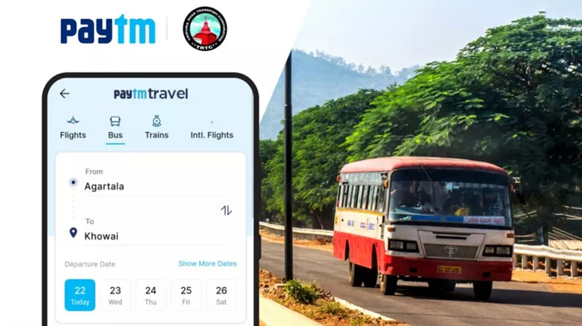 Paytm Terminals Paytm Launches Exciting Offers for Best Travel Experience