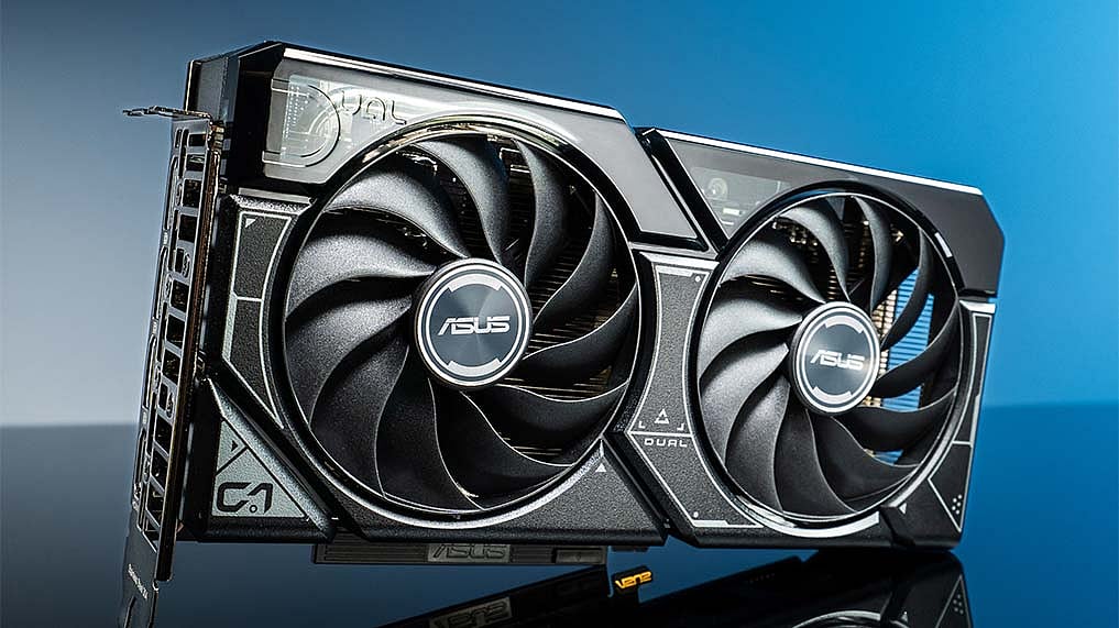ASUS Launches All-new Dual GeForce RTX 4060 Ti SSD Graphics Card