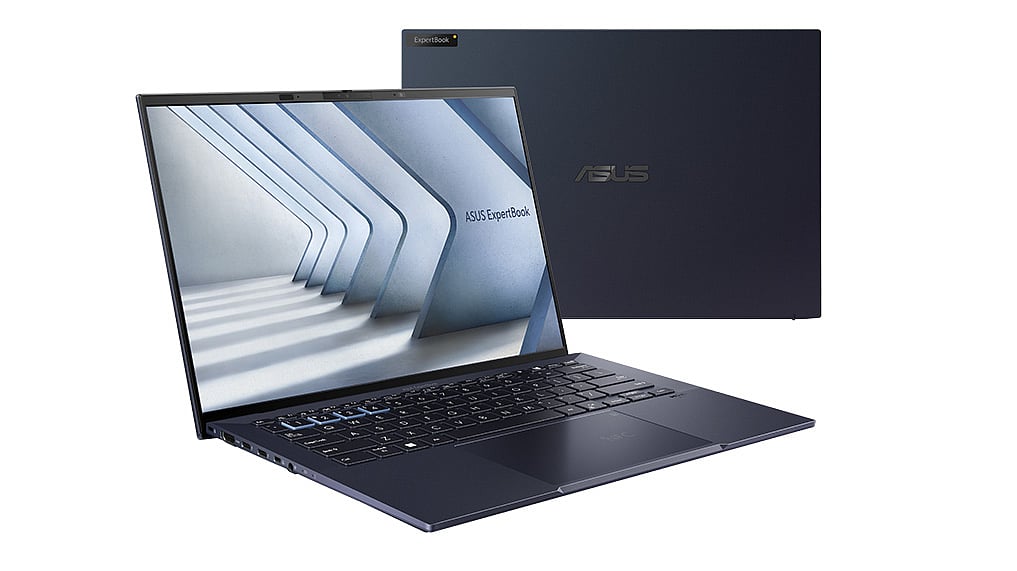 ASUS Launches New ExpertBook B9 OLED, B56 OLED and B54, Powered by