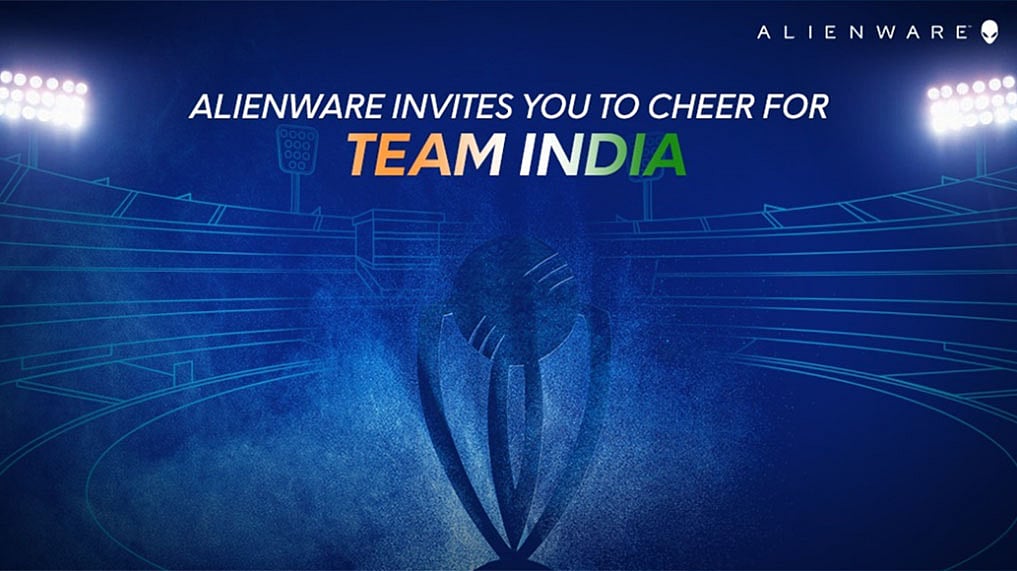 Alienware Launches Exciting Campaign for CWC 2023 Final, Chance to Win ...