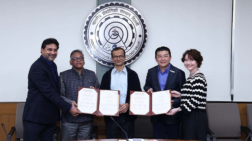 Kaspersky and IIT Delhi Signed MoU for Cybersecurity Talent Development ...