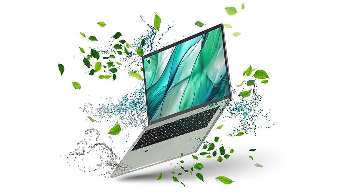 Acer Expands its Aspire Line-up with Launch of New Innovative Laptops