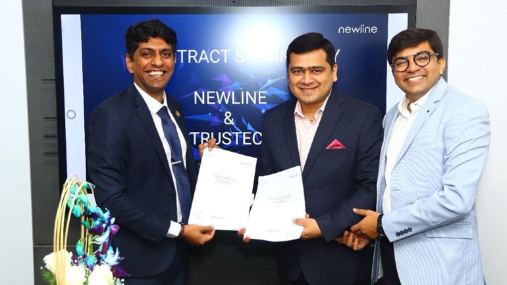 Newline Signed Trustech AV Solutions as its National Distribution ...