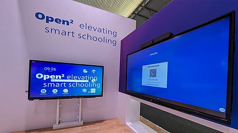 PPDS Launches Innovative 4K Philips Collaboration Displays for Enhanced ...
