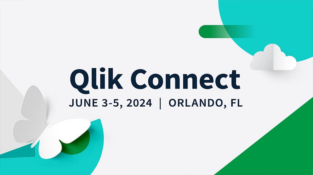 Qlik All Set to Host The Flagship Qlik Connect 2024 to Explore Future of AI