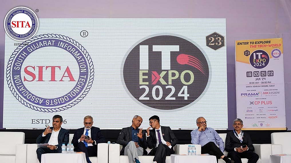 SITA IT Expo 2024 Concluded, Witnessed Groundbreaking Success