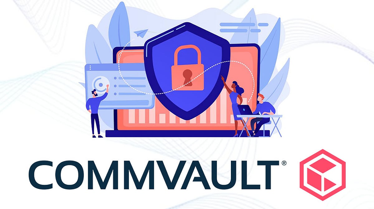 Commvault Highlights Cyber Resilience in Today’s Digital Age