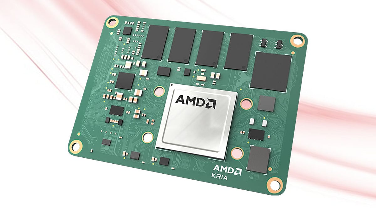 AMD Automates Track Inspection with AI