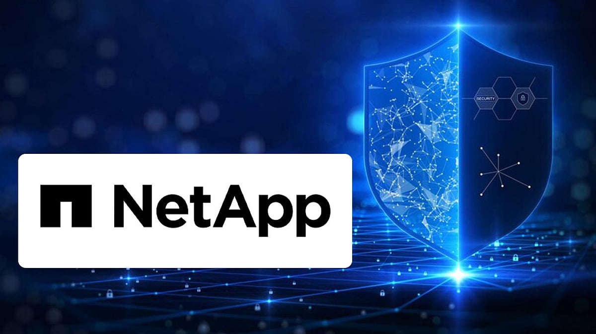 Netapp Data Security NetApp Strengthens Data Protection with New Cyber-resiliency Capabilities