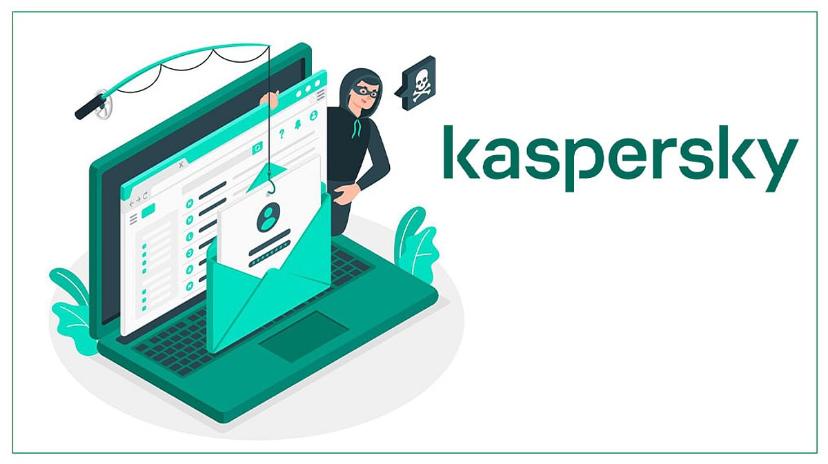 Kaspersky Reports 40 Surge in Phishing Attacks in 2023