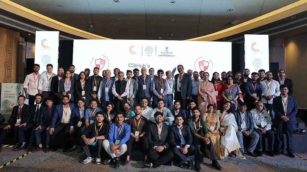 C3iHub, IIT Kanpur, Accelerates Cybersecurity Innovation with New ...