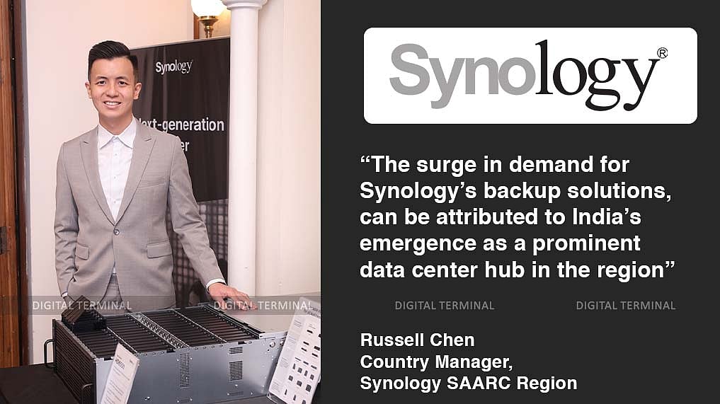 Synology Launches Advanced Data Management and Security Solutions to ...