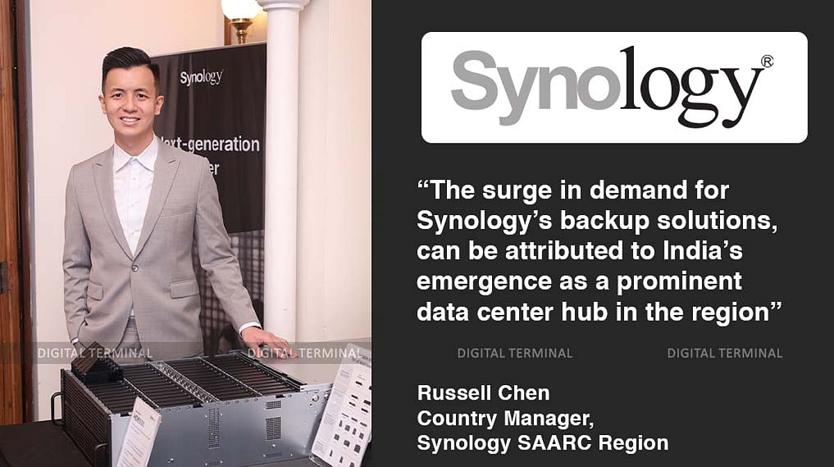 Synology Launches Advanced Data Management and Security Solutions to ...