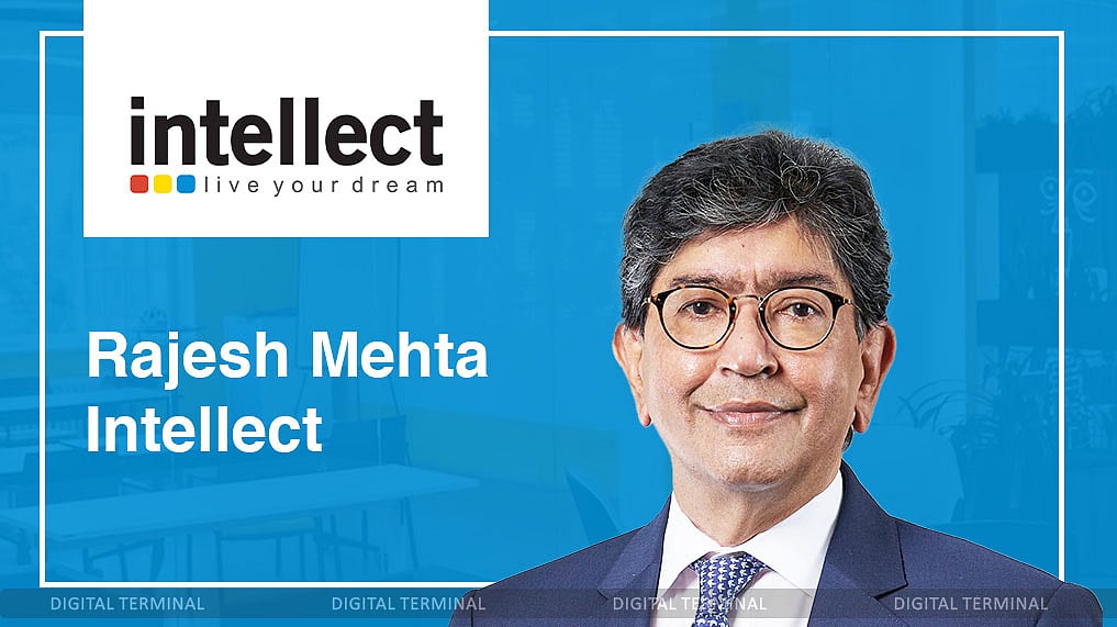 Intellect Welcomes Rajesh Mehta to Growth Advisory Board