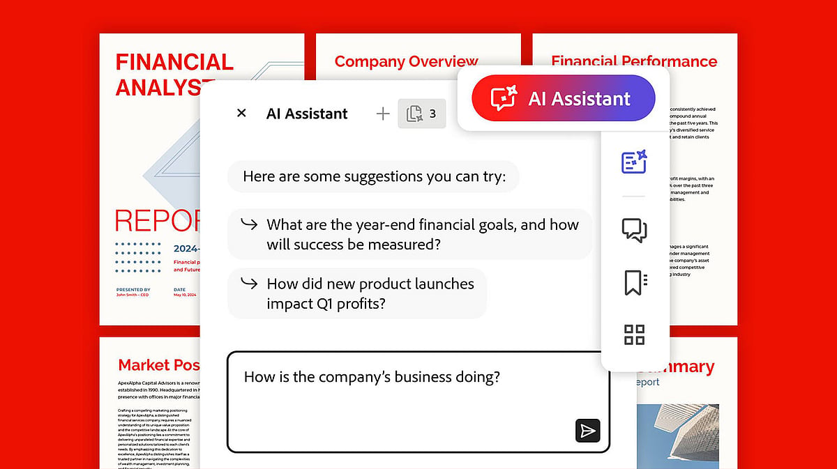 Adobe Acrobat Revolutionizes PDFs with AI-Powered Image Creation and ...