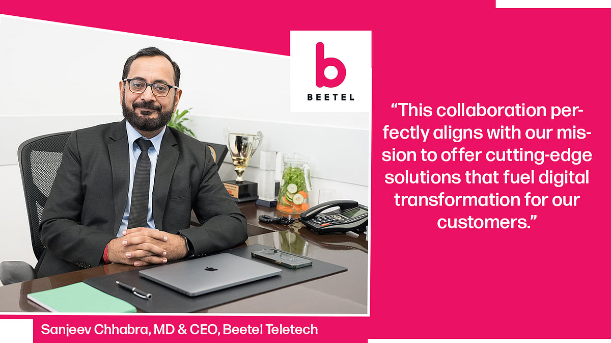 Beetel Teletech to Distribute Alcatel-Lucent Enterprise's Cutting-Edge ...