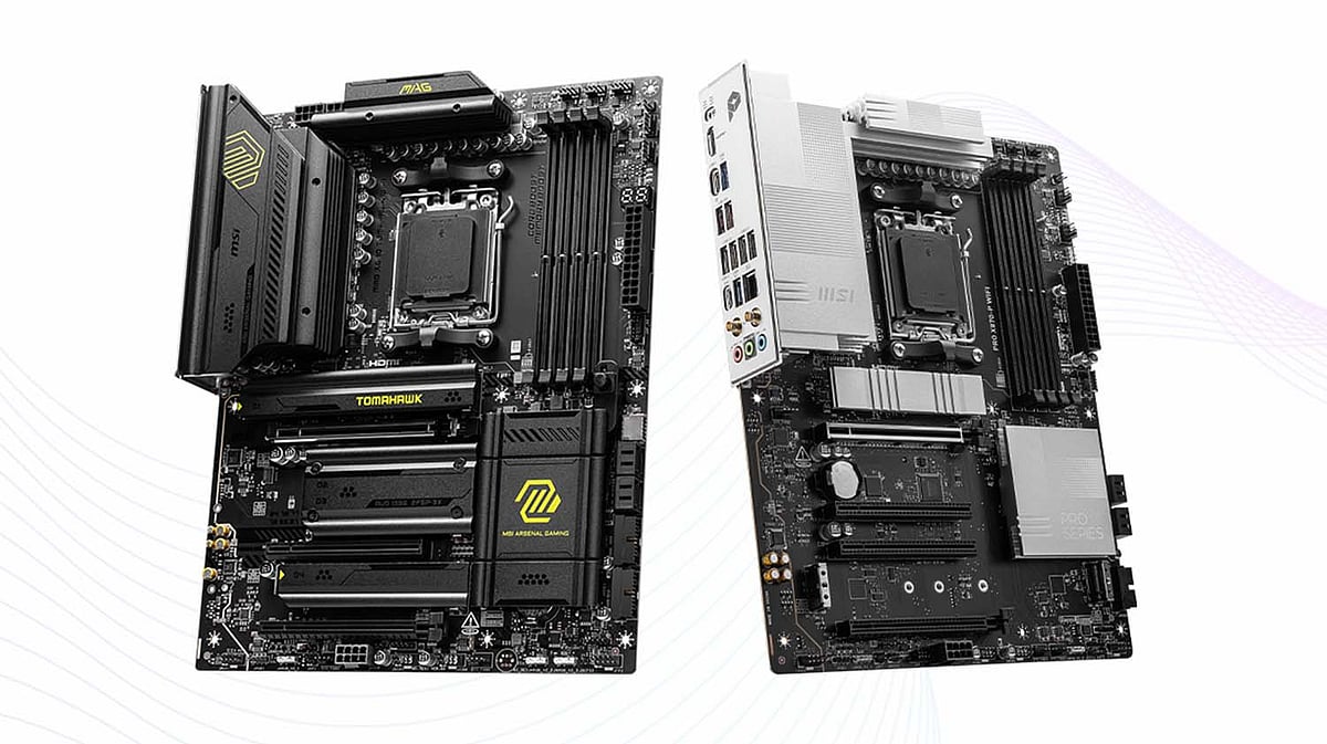 MSI Announces Support for AMD Ryzen 9000 Series Processors