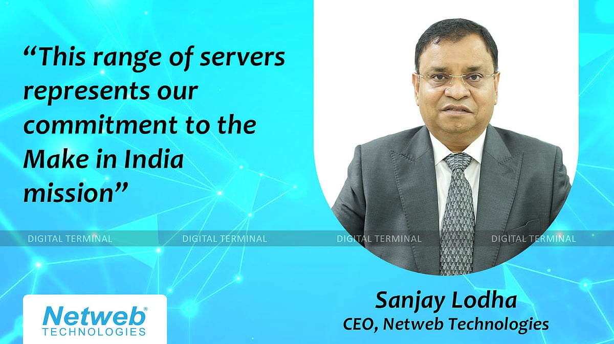 Netwab Netweb Introduces AMD Powered Make-in-India Servers for Data Centers