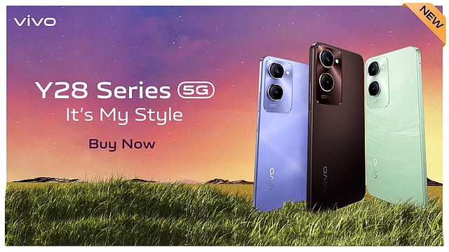 Y28e Vivo's Y Series Gets a Boost with New Y28s and Y28e Featuring Dimensity ...