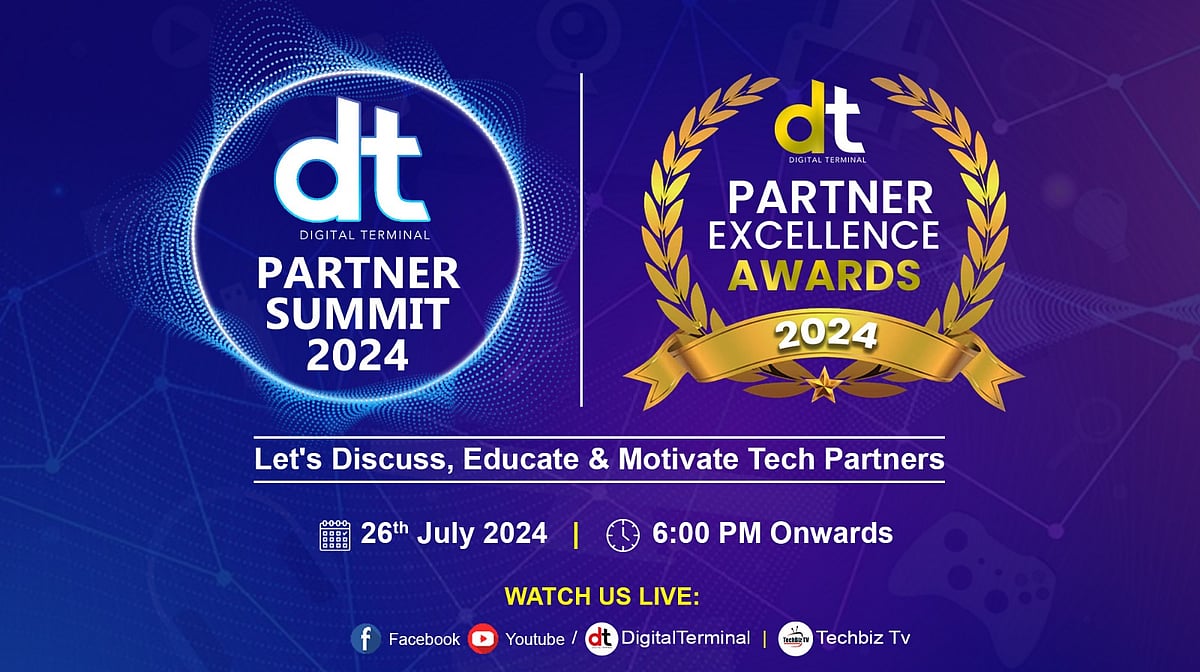 Digital Terminal to Educate and Empower IT Channel Partners at 10th DT ...