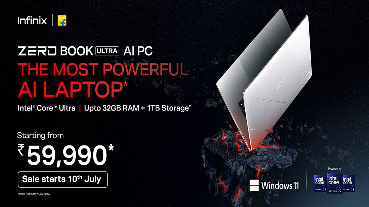 Intel Core Infinix Infinix Introduces All-new Zero Book Ultra AI PC with Intel Core Ultra ...