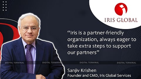 Iris Global Delivered Rs 55 Crore Acer Desktops and Mantra VPN to PACS ...