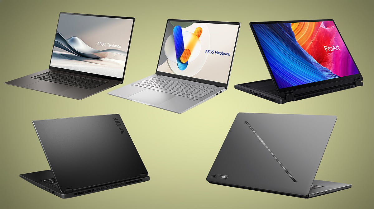 ASUS Strengthens ROG and Consumer Lineups with Five New High ...