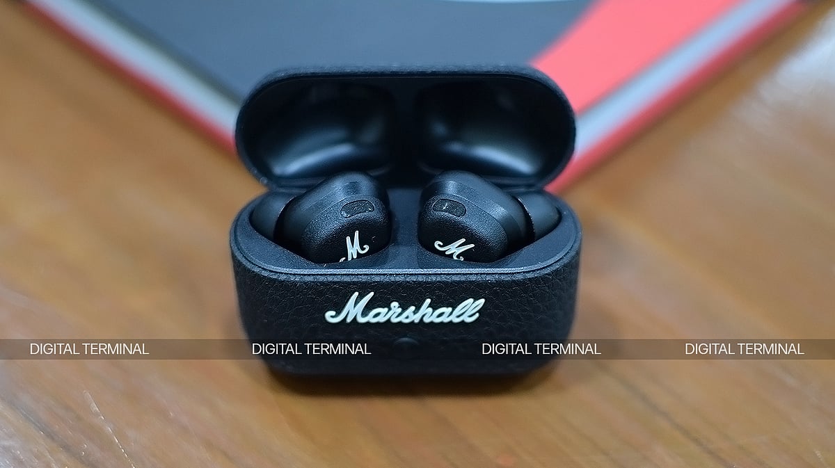Product Review: Marshall Motif II ANC