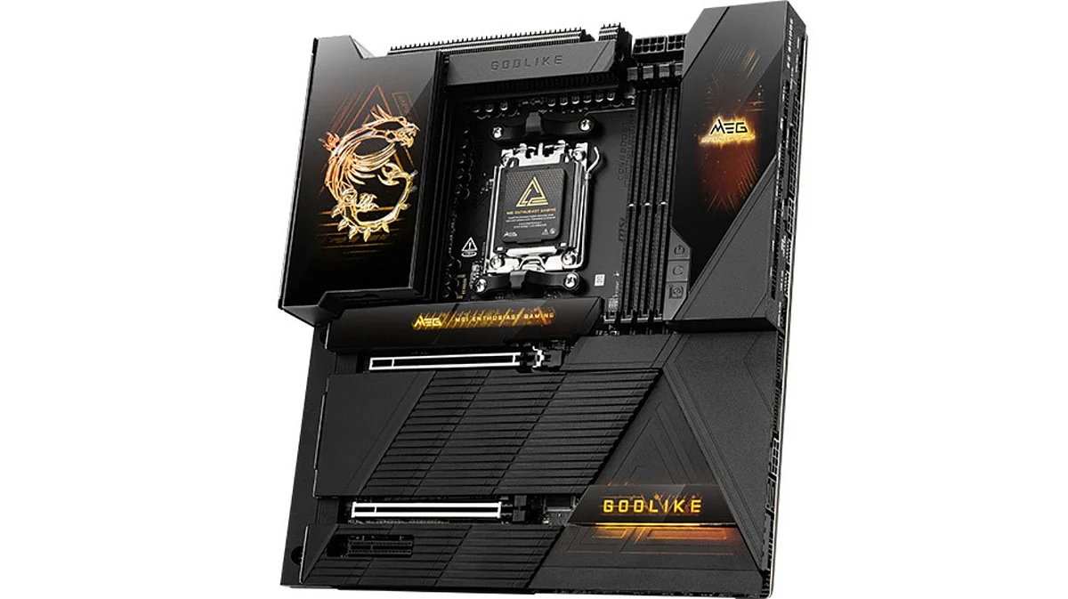 MSI Unveils All-New X870E and X870 Motherboards: Powering